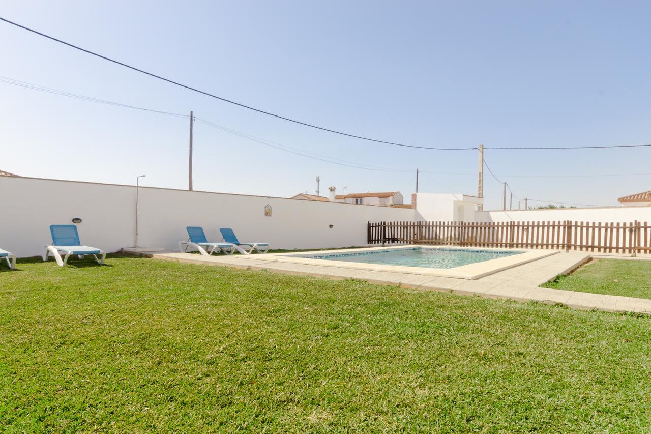 Casa Mariana Villa Conil De La Frontera Eksteriør billede